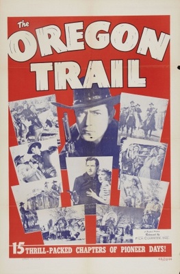 The Oregon Trail movie poster (1939) calendar