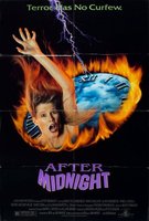 After Midnight movie poster (1989) t-shirt #MOV_e6af148c