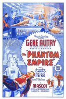 The Phantom Empire movie poster (1935) Mouse Pad MOV_e6b51d65
