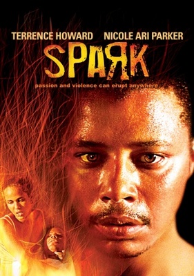 Spark movie poster (1998) mouse pad