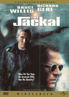 The Jackal movie poster (1997) Longsleeve T-shirt #667955