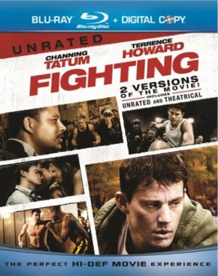 Fighting movie poster (2009) hoodie