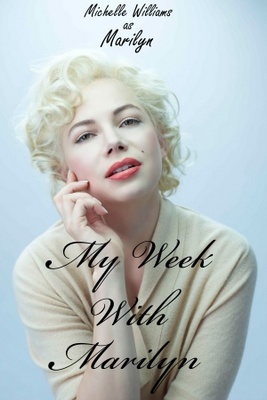 My Week with Marilyn movie poster (2011) Poster MOV_e6bc5017