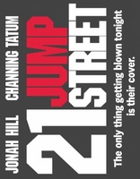 21 Jump Street movie poster (2012) Sweatshirt #734250
