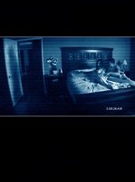Paranormal Activity movie poster (2007) Tank Top #630338
