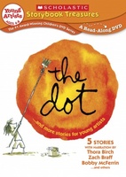 The Dot movie poster (2004) Mouse Pad MOV_e6c78696