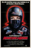 Heart Like a Wheel movie poster (1983) Longsleeve T-shirt #761191