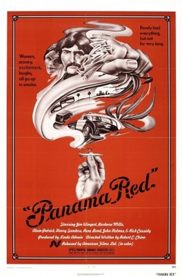 Panama Red movie poster (1976) Poster MOV_e6cf34cb