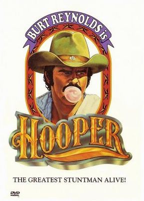 Hooper movie poster (1978) mouse pad