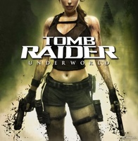 Tomb Raider: Underworld movie poster (2008) Longsleeve T-shirt #713033