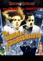 Bride of Frankenstein movie poster (1935) hoodie #634102