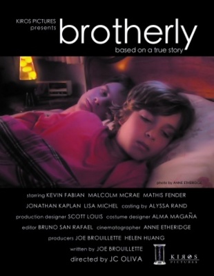Brotherly movie poster (2008) Poster MOV_e6d66cd6