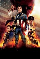 Captain America: The First Avenger movie poster (2011) hoodie #707035