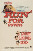 Run for Cover movie poster (1955) Longsleeve T-shirt #640026