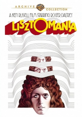 Lisztomania movie poster (1975) Longsleeve T-shirt