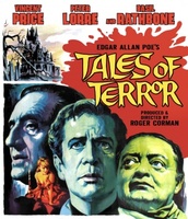 Tales of Terror movie poster (1962) Poster MOV_e6e6a43d