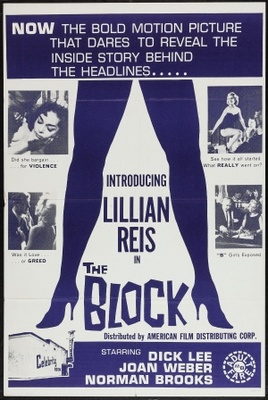 The Block movie poster (1964) mug
