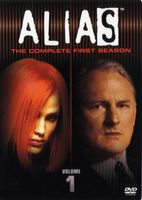 Alias movie poster (2001) Poster MOV_e6f00e93