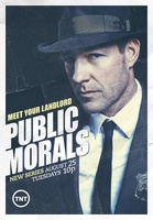 Public Morals movie poster (2015) Mouse Pad MOV_e6f0e5c2