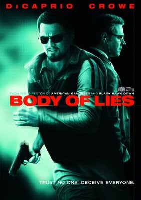 Body of Lies movie poster (2008) poster