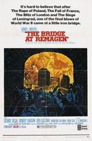 The Bridge at Remagen movie poster (1969) Poster MOV_e6f30ab1