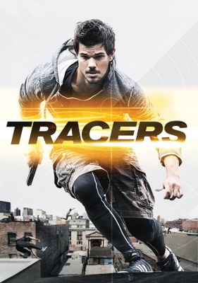 Tracers movie poster (2014) poster