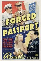 Forged Passport movie poster (1939) Poster MOV_e6f9001e