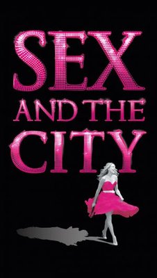 Sex and the City movie poster (2008) tote bag