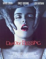 Deadly Blessing movie poster (1981) Tank Top #660711