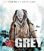 The Grey movie poster (2011) Poster MOV_e6ts5uaw