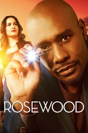 Rosewood movie poster (2015) mouse pad