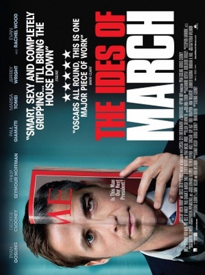 The Ides of March movie poster (2011) poster