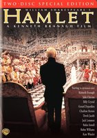 Hamlet movie poster (1996) Tank Top #637104
