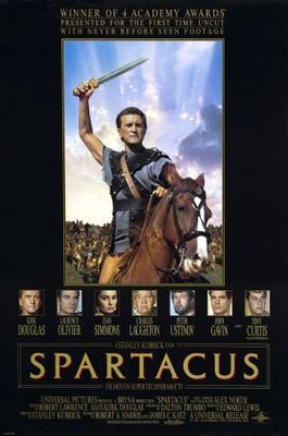 Spartacus movie poster (1960) tote bag #MOV_e70f914b