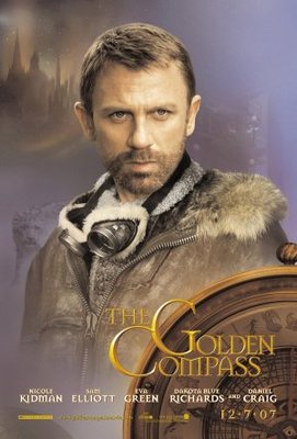 The Golden Compass movie poster (2007) Poster MOV_e710fa85