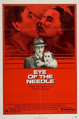 Eye of the Needle movie poster (1981) mouse pad