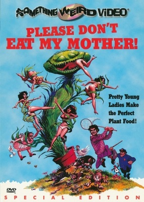 Please Don't Eat My Mother movie poster (1973) calendar