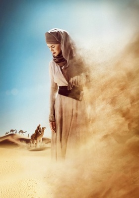 Queen of the Desert movie poster (2015) poster