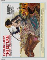 The Return of a Man Called Horse movie poster (1976) Poster MOV_e71a2a04
