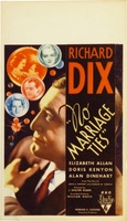 No Marriage Ties movie poster (1933) hoodie #761301
