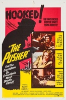 The Pusher movie poster (1960) t-shirt #MOV_e71b7e20