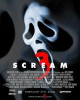Scream 3 movie poster (2000) hoodie #647167