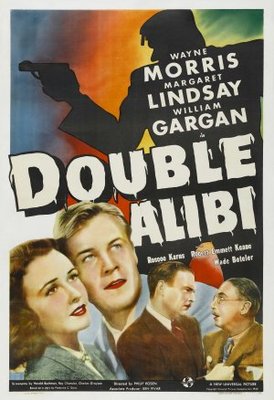 Double Alibi movie poster (1940) Poster MOV_e721b0aa