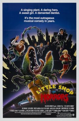 Little Shop of Horrors movie poster (1986) mug