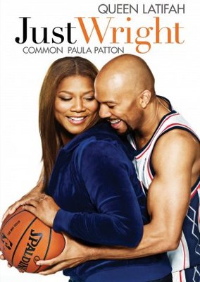 Just Wright movie poster (2010) poster