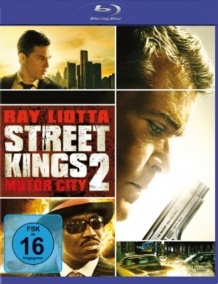Street Kings: Motor City movie poster (2011) calendar