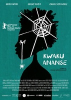 Kwaku Ananse movie poster (2013) Tank Top #1093404