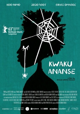 Kwaku Ananse movie poster (2013) poster