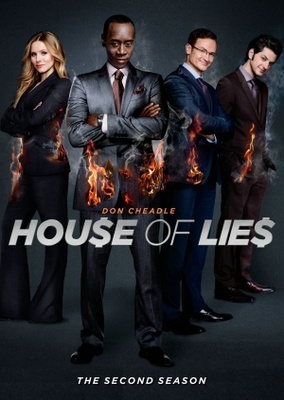 House of Lies movie poster (2012) Mouse Pad MOV_e72ba017