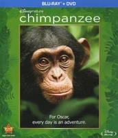 Chimpanzee movie poster (2012) hoodie #750683